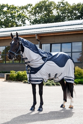 LeMeiux Arika Shower-Tek Fly Rug
